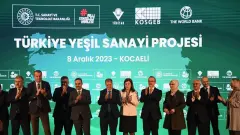 Sanayicilere 14 Milyon TL Yeşil Dönüşüm Desteği: KOSGEB Başvuru Şartları ve Desteklenen Sektörler Listesi